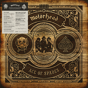 Ace Of Spades (Limited Box Set)