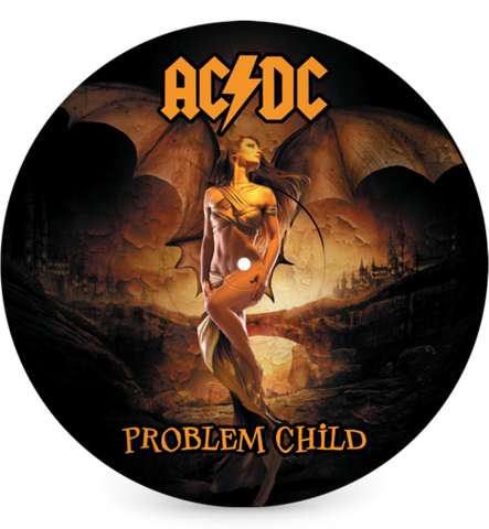 Problem Child (Picture Disc)