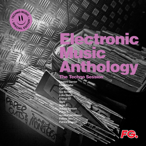 Electronic Music Anthology - The Techno Session