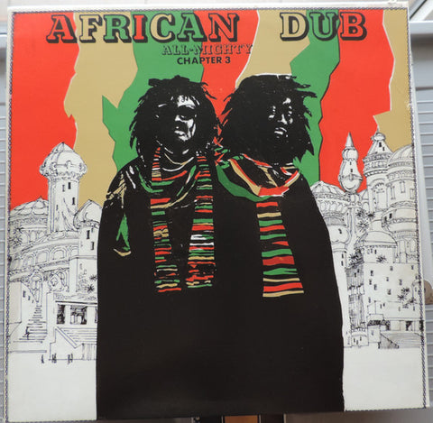 African Dub Almighty Chapter 3 [VINYL]