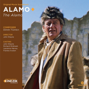Alamo (Original Soundtrack)