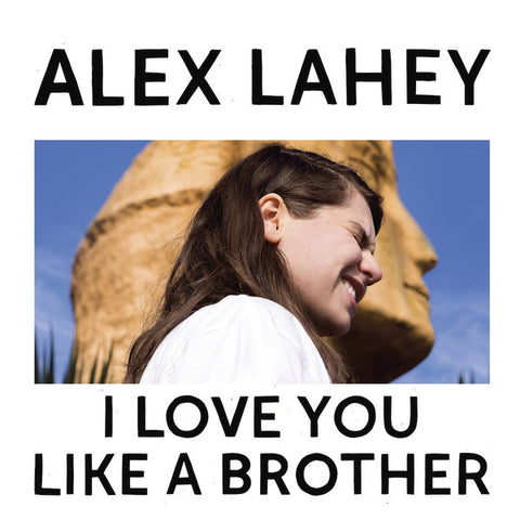 Alex Lahey I Love You Like A Brother (LRS20) Limited LP