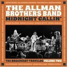 Midnight Callin The Broadcast Travelog Volume Two CD