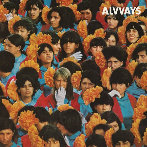 Alvvays Alvvays (LRS20) Limited LP 5400863032913 Worldwide