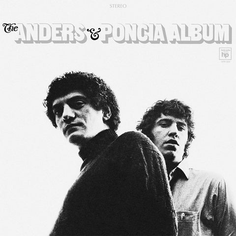 The Anders & Poncia Album