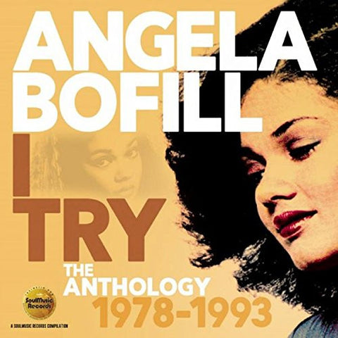 I Try: The Anthology 1978-1993