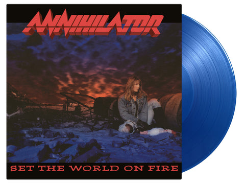 Set The World On Fire (2022 Repress)