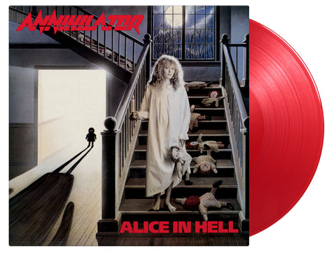 Alice In Hell (2022 Repress)