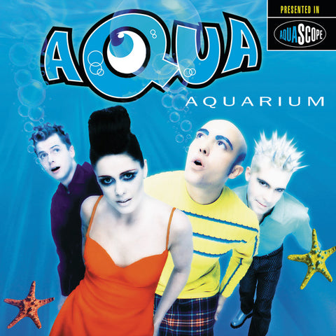 Aquarium (25th Anniversary)