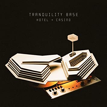 Arctic Monkeys Tranquility Base (LRS20) Limited LP