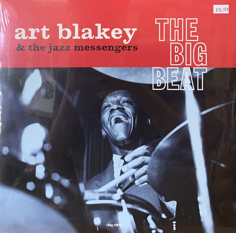 The Big Beat [180g Vinyl LP]