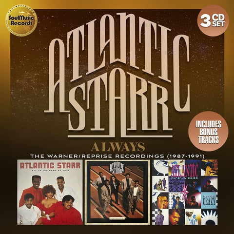 Always – The Warner-Reprise Recordings (1987-1991)
