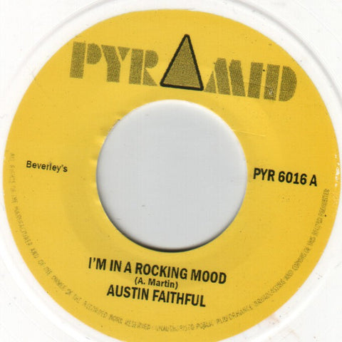 I'm In A Rocking Mood / Stream Of Life 7"