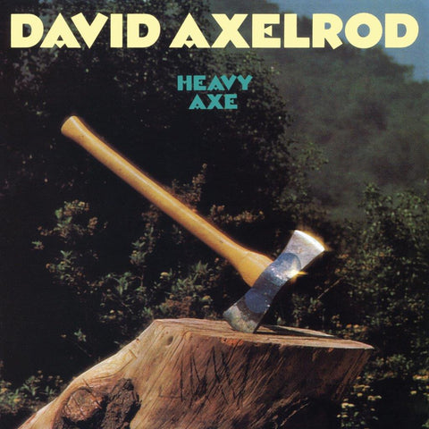 Heavy Axe (2023 Reissue)