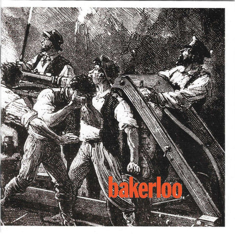 Bakerloo (Expanded Edition)