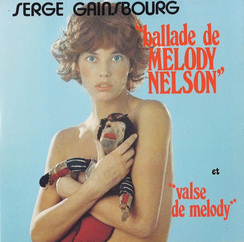 Ballade De Melody Nelson