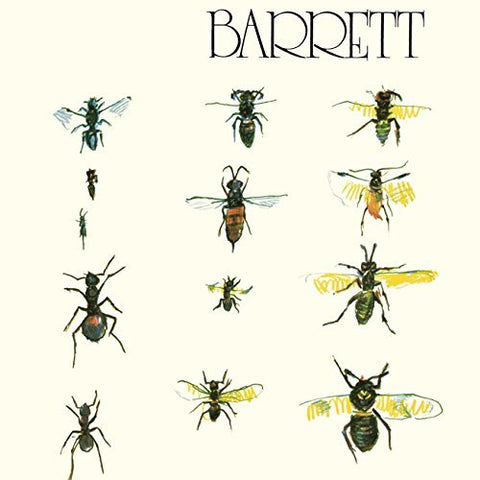 Syd Barrett Barrett LP 825646310784 Worldwide Shipping