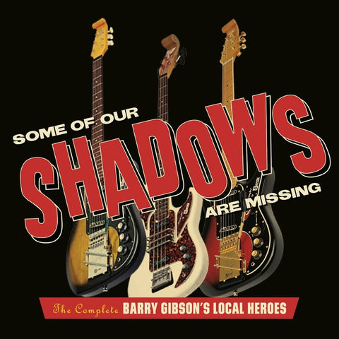Some Of Our Shadows Are Missing – Complete Recordings