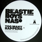 Beastie Boys & Nas Too Many Rappers (featuring Nas) [12