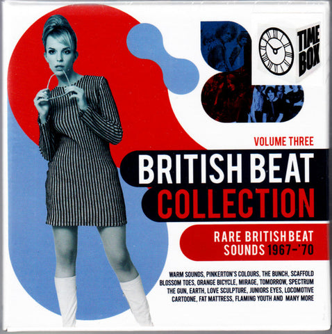 British Beat Collection Volume Three