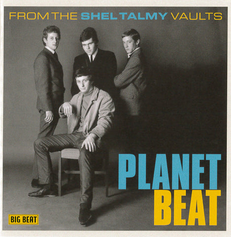 Planet Beat: From The Shel Talmy Vaults