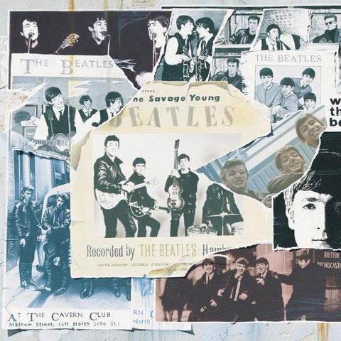 The Beatles Anthology 1 2CD 724383444526 Worldwide Shipping