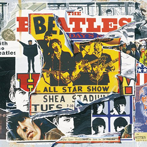 The Beatles Anthology 2 2CD 724383444823 Worldwide Shipping