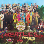 The Beatles Sgt. Pepper’s Lonely Hearts Club Band LP