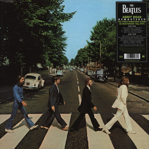 Abbey Road [2012 Remaster]