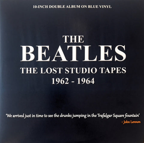 The Lost Studio Tapes 1962-1964 (Blue Vinyl) 2x10"