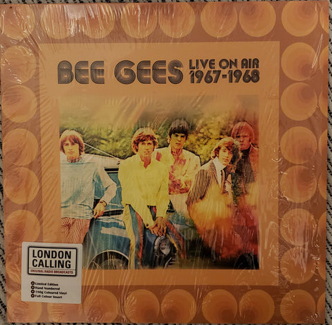 Live On Air 1967-1968