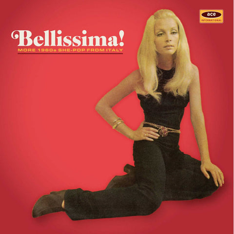 Bellissima! More 1960s She-Pop From Italy