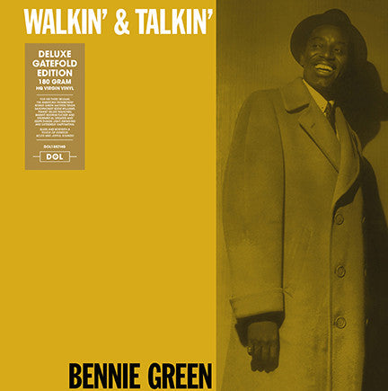 Bennie Green Walkin’ & Talkin’ LP 0889397310578 Worldwide
