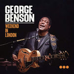 George Benson Weekend In London 0810020501483 Worldwide