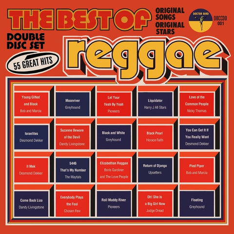 The Best of Reggae: Expanded Original Album