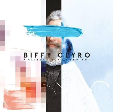Biffy Clyro A Celebration of Endings 0190295273408 Worldwide