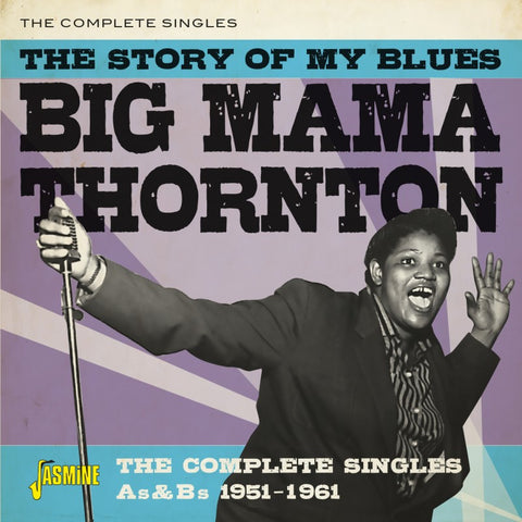 The Story Of My Blues - The Complete Singles As & Bs: 1951-1961