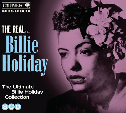 The Real Billie Holiday