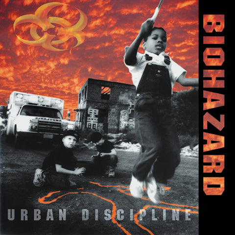 Urban Discipline (30th Anniversary Edition)