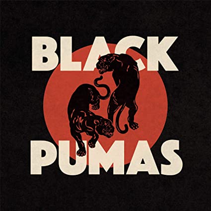 Black Pumas Black Pumas (LRS20) Limited LP 5400863032814