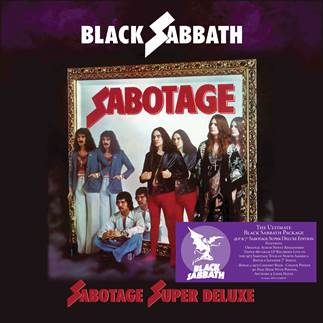 Sabotage (Remastered) - Super Deluxe