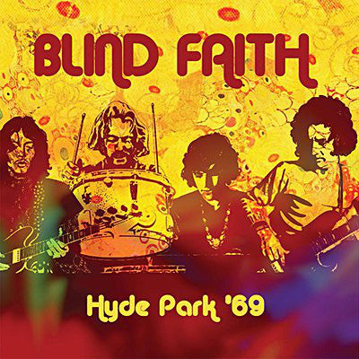 Hyde Park 1969