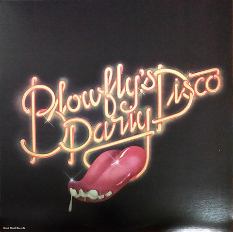 Blowfly's Disco Party