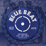 Blue Beat - The Singles Vol. 1 BB1-BB72 (6xCD Box)