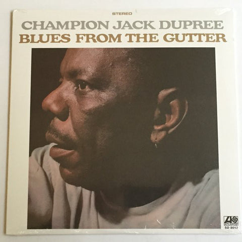 Blues From The Gutter (180 Gram)