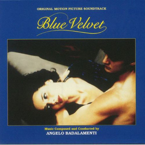 Blue Velvet (Original Soundtrack)