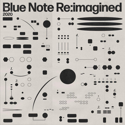 Various Artists Blue Note Re:Imagined 0602508909276