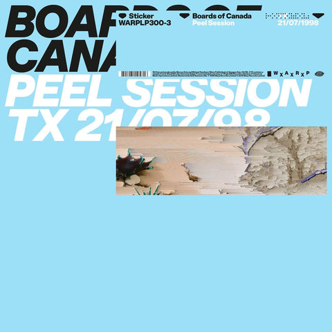 boards of canada peel session sister ray