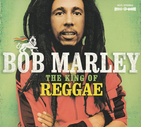 The King of Reggae (CD Box)