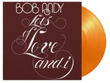 Bob Andy LOTS OF LOVE AND I Limited LP 8719262007956